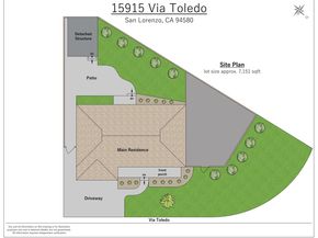 15915 Via Toledo, San Lorenzo CA 94580