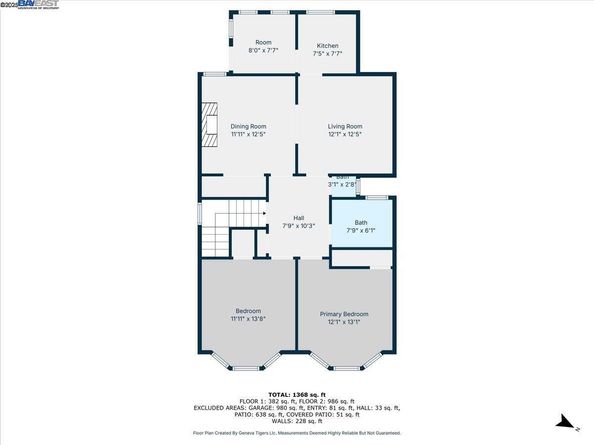 40 Acton St, Daly City CA 94014