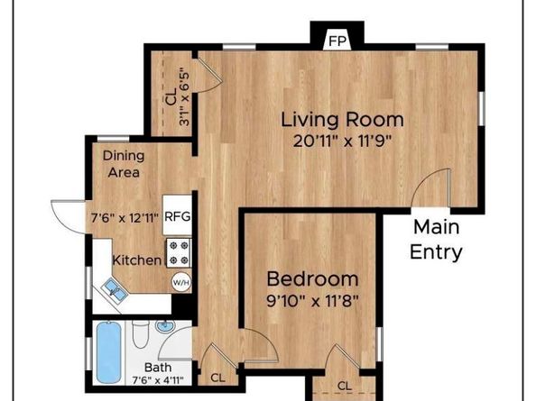 2218 Parker St, Berkeley CA 94704