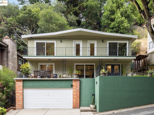 6342 Doran Dr, Oakland CA 94611