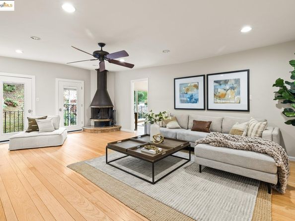 6342 Doran Dr, Oakland CA 94611