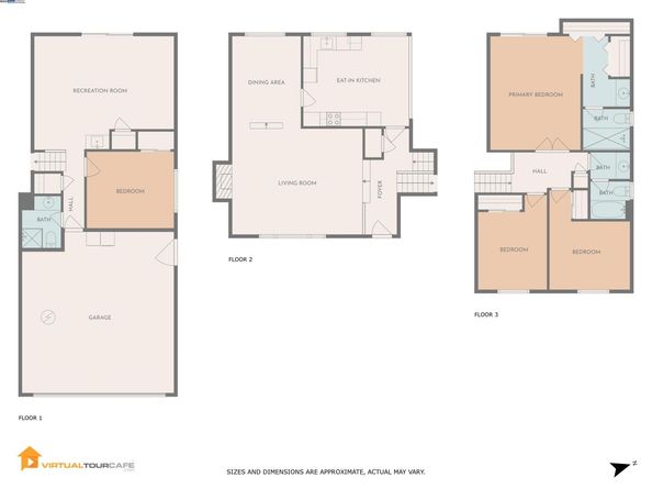 4251 Nicolet Ave, Fremont CA 94536