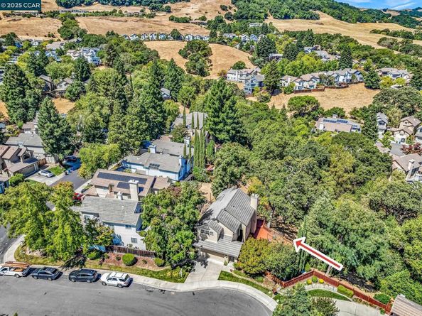 1618 Brush Creek Place, Danville CA 94526