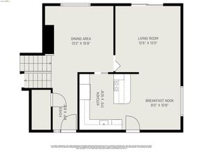 836 Hawthorne Dr, Rodeo CA 94572