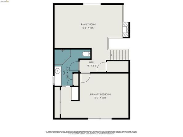 836 Hawthorne Dr, Rodeo CA 94572