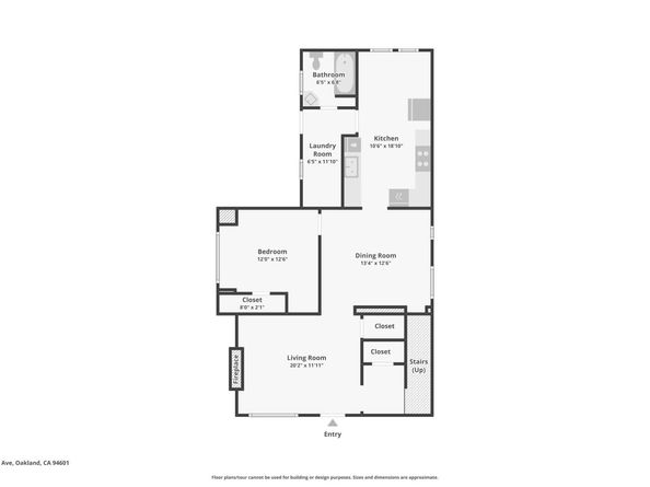 1822 40Th Ave, Oakland CA 94601