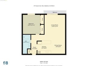 375 Jayne Avenue 106, Oakland CA 94610