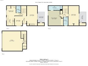 20111 W Ridge 24, Castro Valley CA 94546