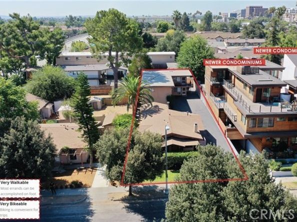 1056 E VILLA Street, Pasadena CA 91106