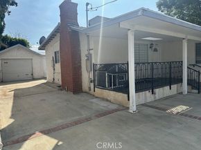 7848 Forsythe, Sunland (los Angeles) CA 91040