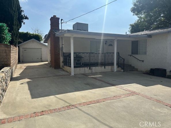 7848 Forsythe, Sunland (los Angeles) CA 91040