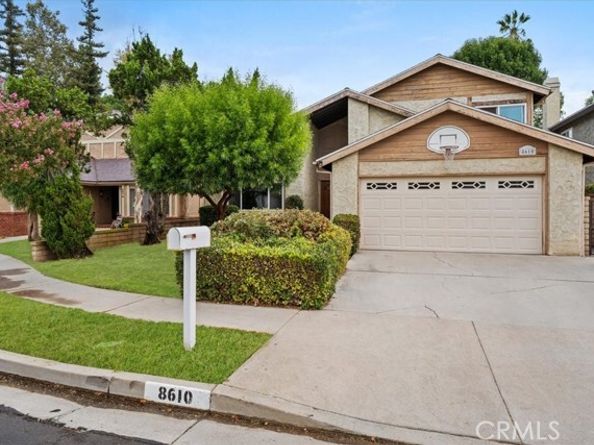 8610 Blauvelt Place, Northridge (los Angeles) CA 91325