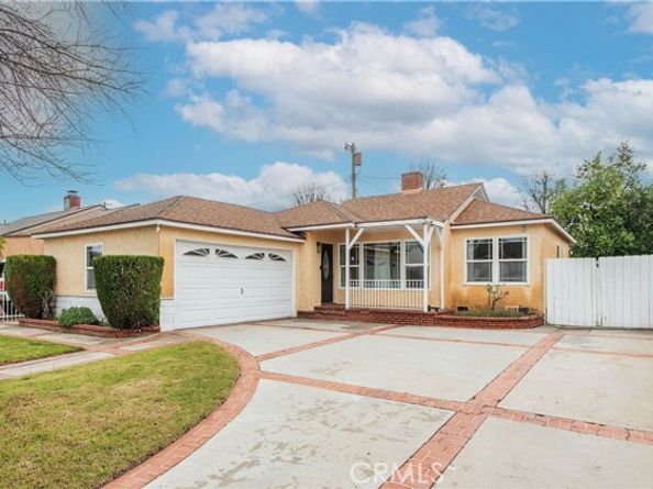 13568 Ottoman, Arleta (los Angeles) CA 91331