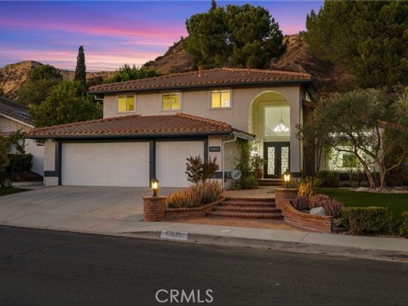11813 Killimore, Porter Ranch (los Angeles) CA 91326