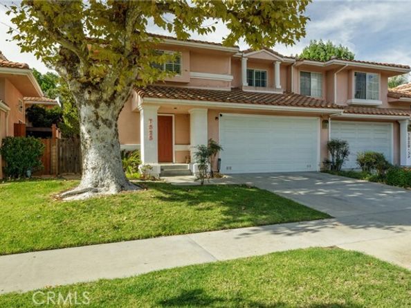 7325 Vassar, Canoga Park (los Angeles) CA 91303
