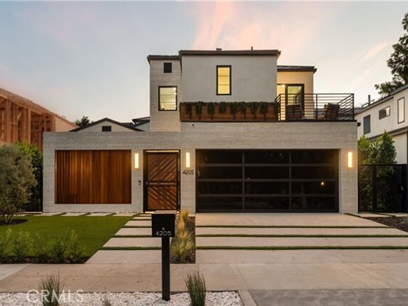 4205 Agnes Avenue, Studio City (los Angeles) CA 91604