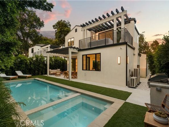 4205 Agnes Avenue, Studio City (los Angeles) CA 91604