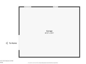 8040 Troost Avenue, North Hollywood (los Angeles) CA 91605