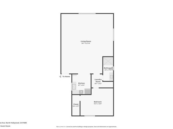 8040 Troost Avenue, North Hollywood (los Angeles) CA 91605
