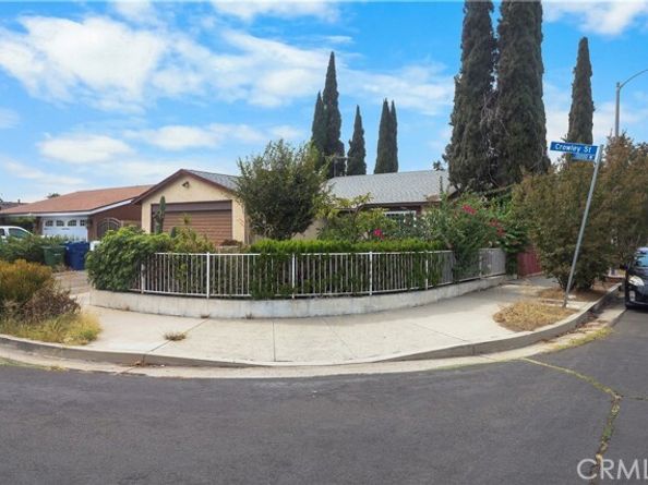 13151 Crowley Street, Arleta (los Angeles) CA 91331