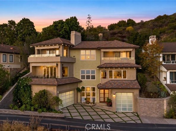 6 Pacific Vista, Laguna Beach CA 92651