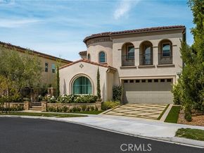 33 Sorrel, Lake Forest (el Toro) CA 92630
