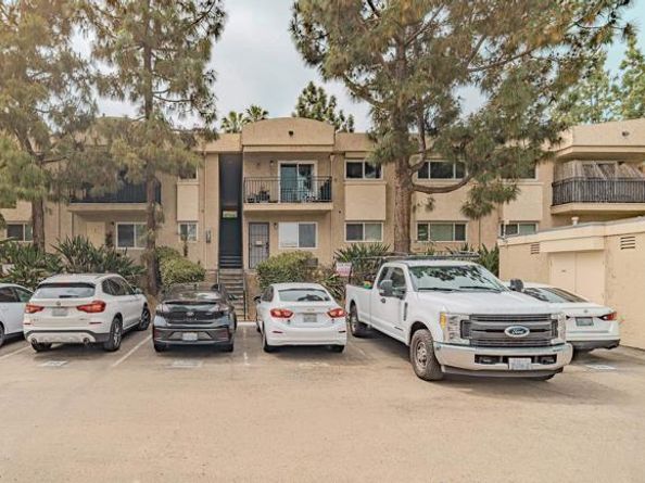 9860 Dale Avenue D10, Spring Valley CA 91977