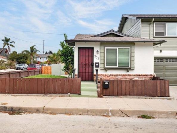 303 Windham Street, Santa Cruz CA 95062