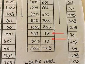 2500 Torrey Pines Rd 1101, La Jolla (san Diego) CA 92037