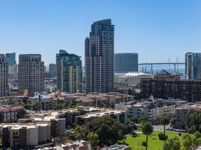 700 W E Street 1904, San Diego CA 92101