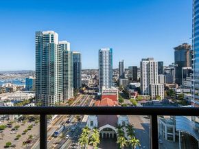 700 W E Street 1904, San Diego CA 92101