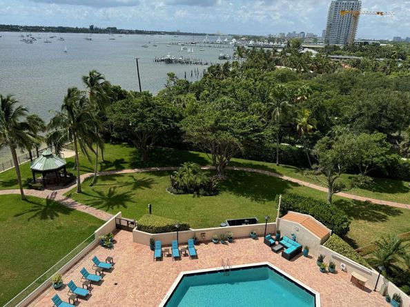 5200 N Flagler Drive 803, West Palm Beach FL 33407