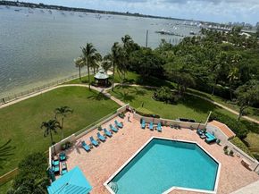 5200 N Flagler Drive 803, West Palm Beach FL 33407