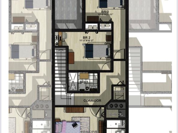 2526 Pierce Street 4, Hollywood FL 33020