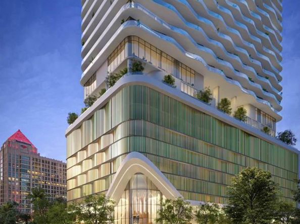 521 E Las Olas Blv 1503/1504, Fort Lauderdale FL 33301