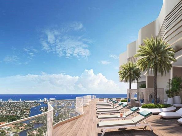 521 E Las Olas Blv 1503/1504, Fort Lauderdale FL 33301