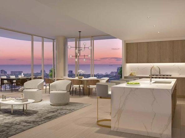 521 E Las Olas Blv 1503/1504, Fort Lauderdale FL 33301