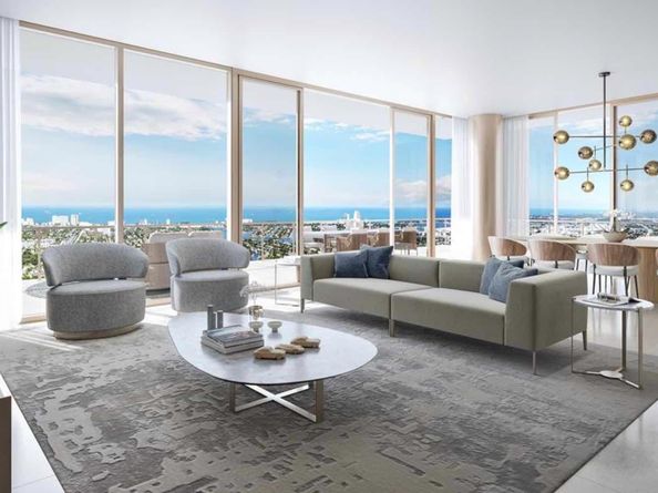 521 E Las Olas Blv 1503/1504, Fort Lauderdale FL 33301