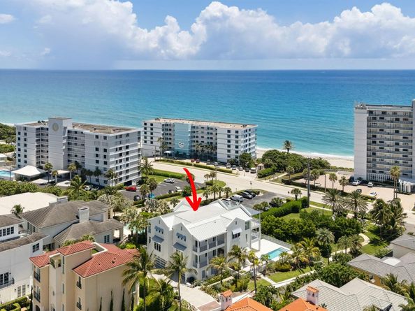 461 Venus Drive 1, Juno Beach FL 33408