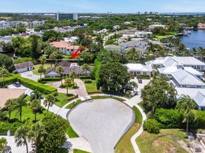 11991 Lake Shore Place, North Palm Beach FL 33408