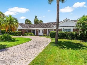 11991 Lake Shore Place, North Palm Beach FL 33408