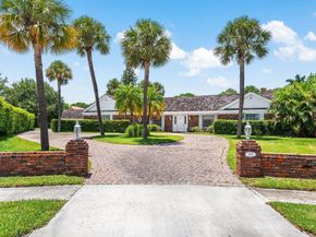 11991 Lake Shore Place, North Palm Beach FL 33408