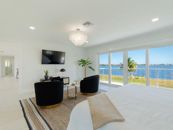 3718 N Shore Drive, West Palm Beach FL 33407