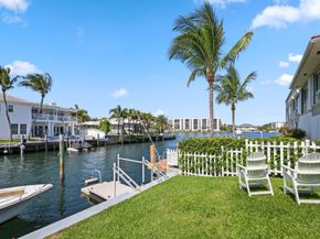 701 NE Harbour Terrace 103, Boca Raton FL 33431