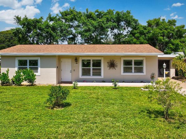 1707 High Ridge Road, Lake Worth FL 33461
