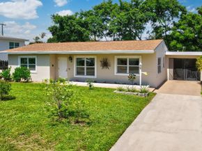 1707 High Ridge Road, Lake Worth FL 33461