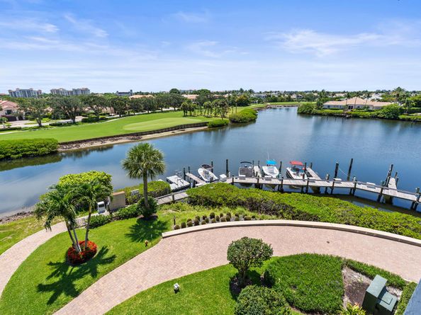 16940 Bay Street N504, Jupiter FL 33477
