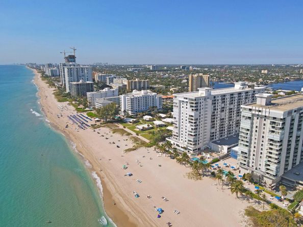 1000 S Ocean Boulevard 17b, Pompano Beach FL 33062