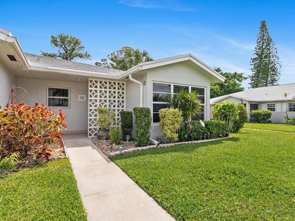14628 Canalview Drive D, Delray Beach FL 33484