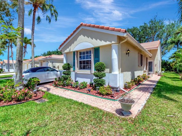 15432 Rosaire Lane, Delray Beach FL 33484